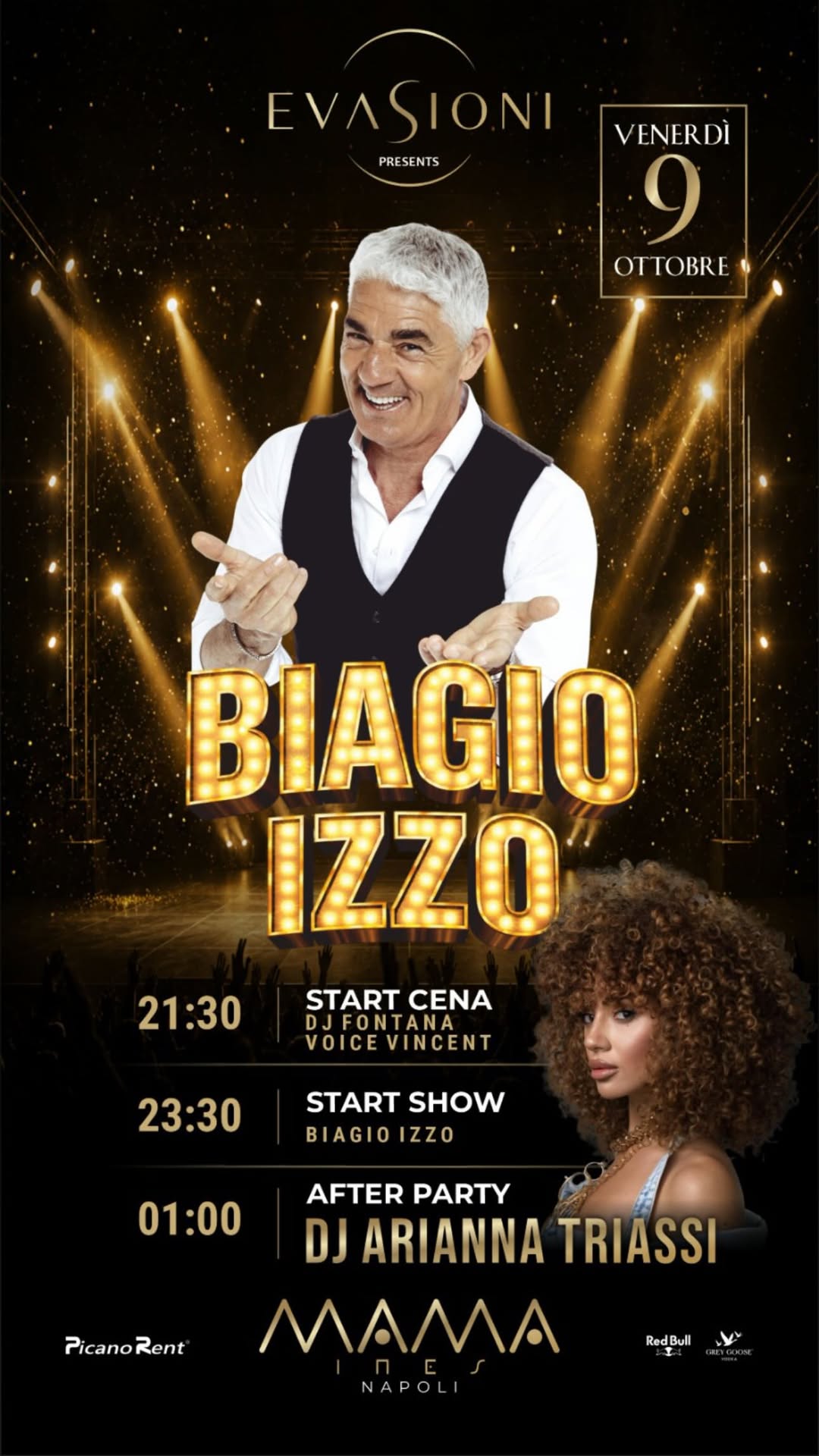 Foto dell'evento